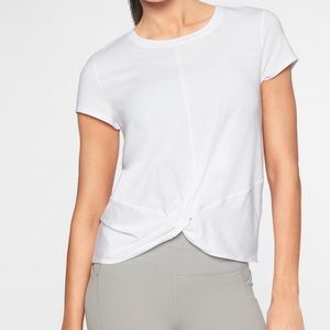 Athleta Essence Twist Tee